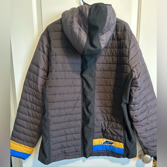 Hyperthreads Puffer Coat - NWT - Picture 6 of 10